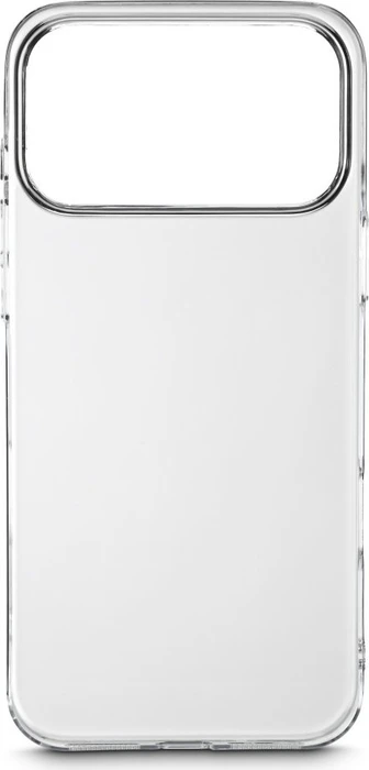 Hama Handyhülle Slim Protect für Apple iPhone 17 Pro Max transparent