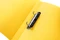 Herma Ringbuch 2-Ring, 25mm, A4, gelb/transparent, 3er-Pack Vorschaubild