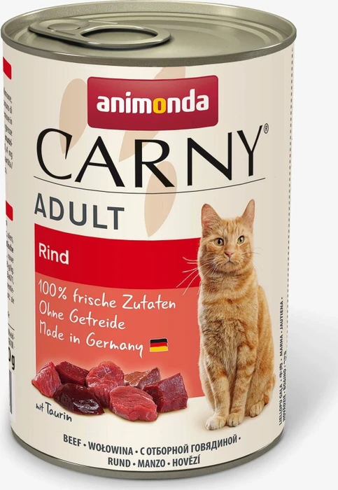 animonda Carny Rind 400g