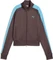 Puma T7 Always On Trainingsjacke rich cocoa/luminousflat blue (Damen) Vorschaubild