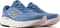 New Balance Fresh Foam X EVOZ v4 blue laguna/sea stone/parchment/twilight mist (Damen) Vorschaubild