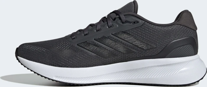 adidas Runfalcon 5 grey six/core black/cloud white (Herren)