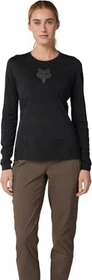 Fox Racing Ranger TruDri Trikot langarm schwarz (Damen)