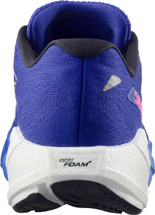Salomon Aero Glide 3 bluing/white/acid lime (Herren)