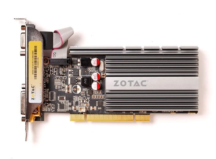 Zotac GeForce GT 610 PCI, 512MB DDR3, VGA, DVI, HDMI
