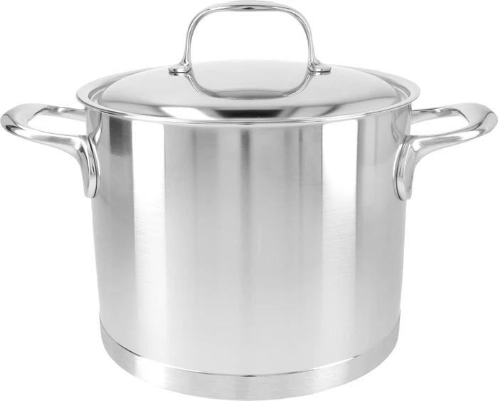 Zwilling Demeyere Atlantis Suppentopf mit Deckel 20cm 5l