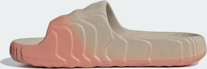 adidas Adilette 22 wonder beige/wonder clay/core black