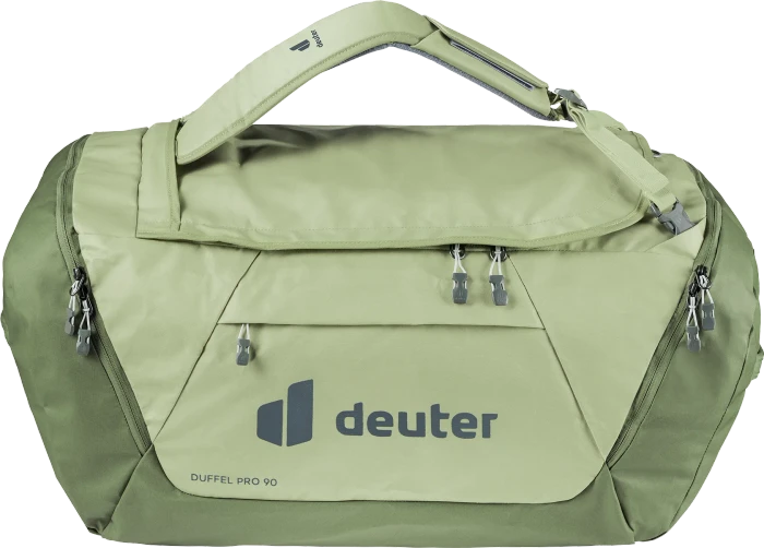 Deuter Duffel Pro 90 mineral grove