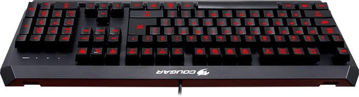 Cougar 450K, USB, DE