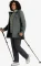Jack Wolfskin Wild Hike Texapore Mid oyster (Damen) Vorschaubild