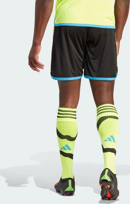 adidas FC Arsenal 2023/2024 Auswärtsshorts schwarz (Herren)