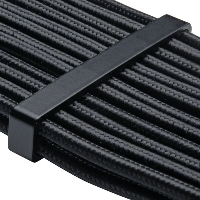 Phanteks Revolt Cable Kit, PCIe Gen5 Komplett-Set, schwarz