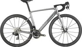 Scott Addict RC Ultimate chrome silver Modell 2026