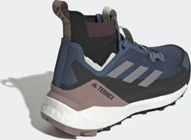 adidas Terrex Free Hiker 2 wonder steel/grey three/purple (Damen)