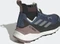 adidas Terrex Free Hiker 2 wonder steel/grey three/purple (Damen) Vorschaubild