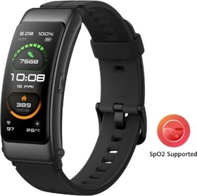 Huawei TalkBand B6 Sport Edition graphite black