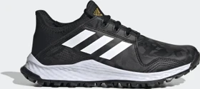 adidas Hockey Youngstar core black/cloud white/gold metallic (Junior)