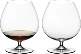 Riedel Vinum Bar Brandyglas, 2 Stück