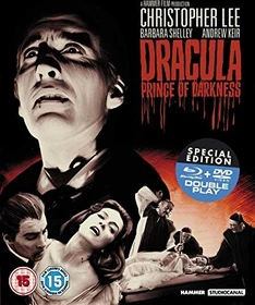 Dracula - Prince of Darkness (Blu-ray)