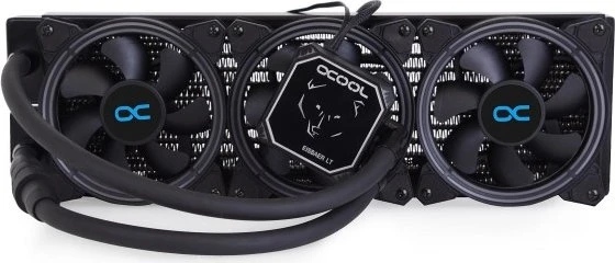 Alphacool Eisbaer LT360 Aurora Digital RGB