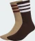 adidas Ribbed Crew Socken, 2 Paare Vorschaubild