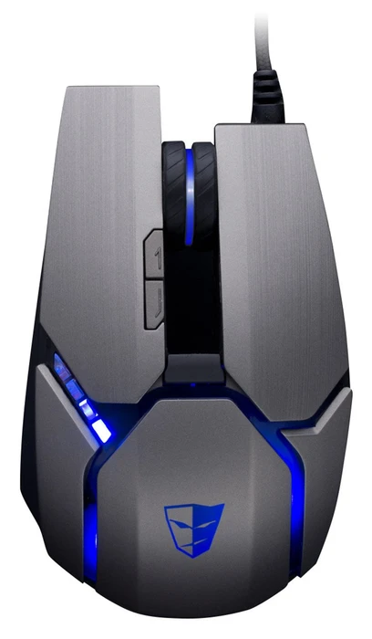 Tesoro Gandiva H1L Laser Gaming Mouse, USB