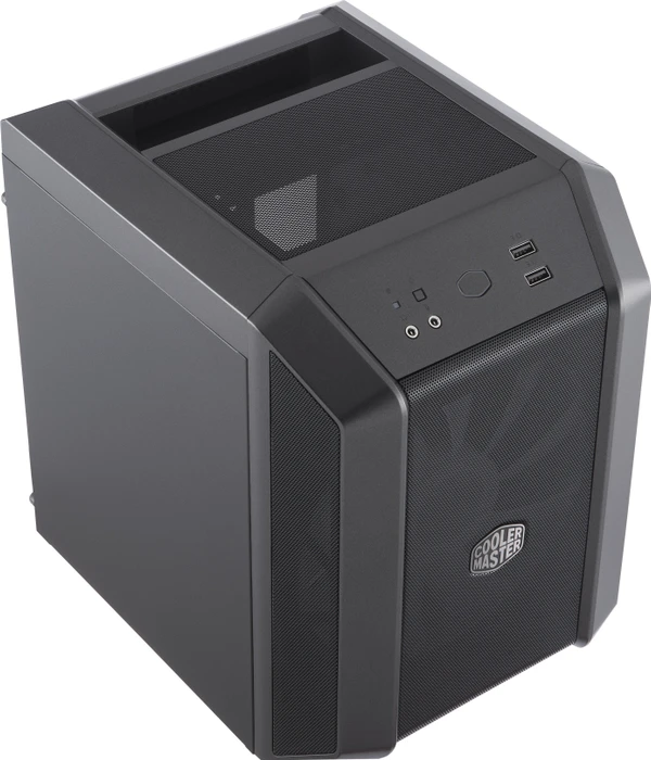 Cooler Master MasterCase H100, Mini-ITX