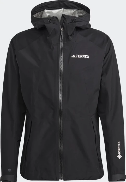 adidas Terrex Xperior Gore-Tex Paclite Funktionsjacke schwarz (Herren)