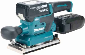 Makita DBO380ZJ Akku-Schwingschleifer solo inkl. MAKPAC