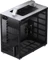 Jonsbo T8 PLUS Silver, silber, Glasfenster, Mini-ITX Vorschaubild