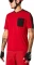 Fox Racing Ranger Drirelease Henley Trikot kurzarm (Herren) Vorschaubild