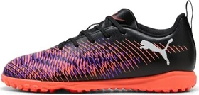 Puma Future 8 Play TT puma black/puma white/glowing red (Junior)