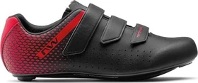 Northwave Core 2 schwarz/rot