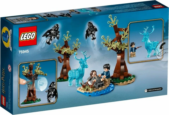 LEGO Harry Potter - Expecto Patronum