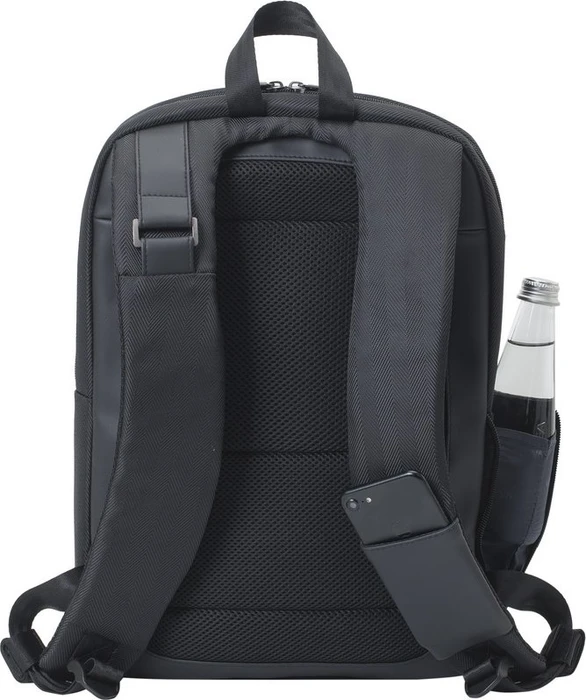 RivaCase Narita 8125 Laptop Rucksack 14", schwarz