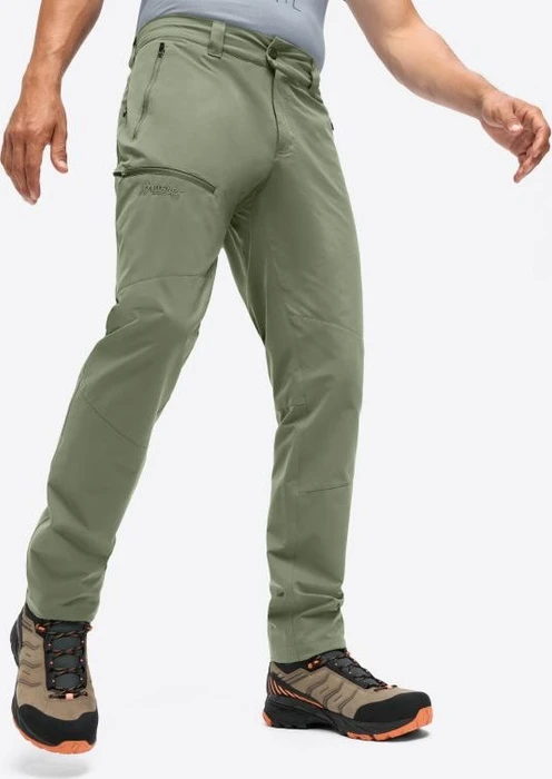 Maier Sports Nil Loop Hose lang green pond (Herren)