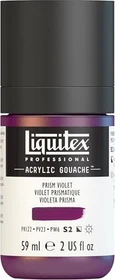 Liquitex Professional Acrylic Gouache prism violet, 59ml
