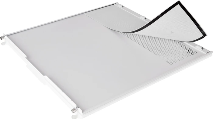Thermaltake View 270 SP Edition Snow, weiß, Glasfenster