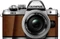 Olympus OM-D E-M10 Mark II braun mit Objektiv M.Zuiko digital ED 14-42mm 3.5-5.6 EZ Vorschaubild