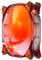 Cougar CFD LED D12HB-R rot, 120mm Vorschaubild