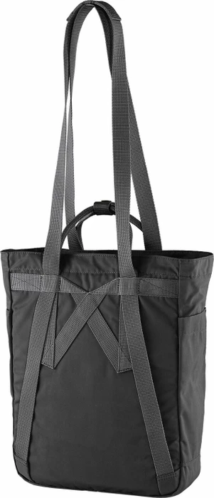 Fjällräven Kanken Totepack schwarz