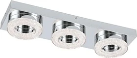Eglo Fradelo rund 12W 3-flammig