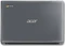 Acer Chromebook C710-10072G01ii, grau, Celeron 1007U, 2GB RAM, 16GB SSD, DE Vorschaubild