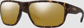 Smith Arvo matte dark tortoise/chromapop-polarized-bronze mirror