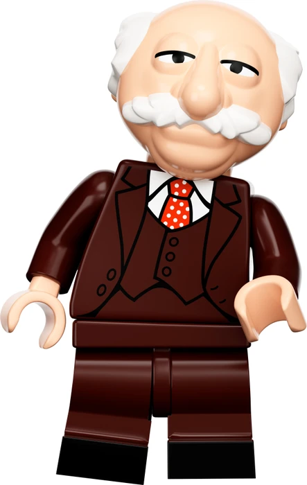 LEGO Minifigures - Die Muppets