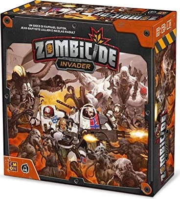 Zombicide Invader