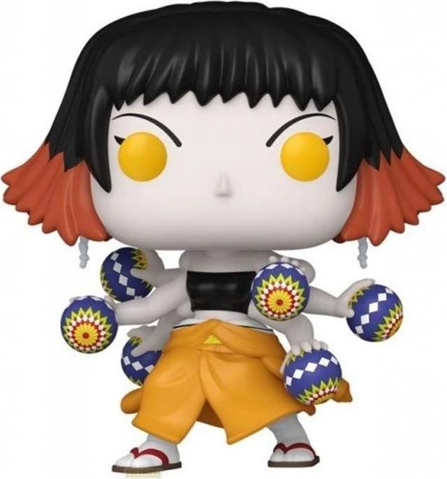 FunKo Pop! Animation - Demon Slayer - Susamaru with Temari Balls (77105)