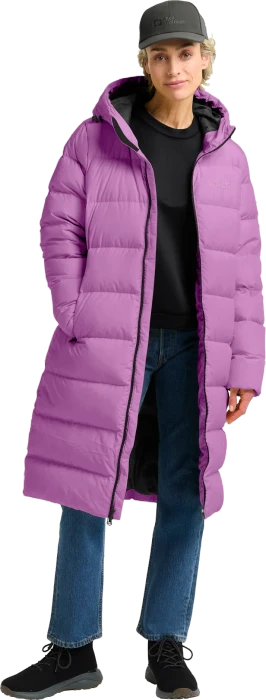 Jack Wolfskin Frozen Palace Funktionsmantel vivid orchid (Damen)