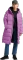 Jack Wolfskin Frozen Palace Funktionsmantel vivid orchid (Damen) Vorschaubild