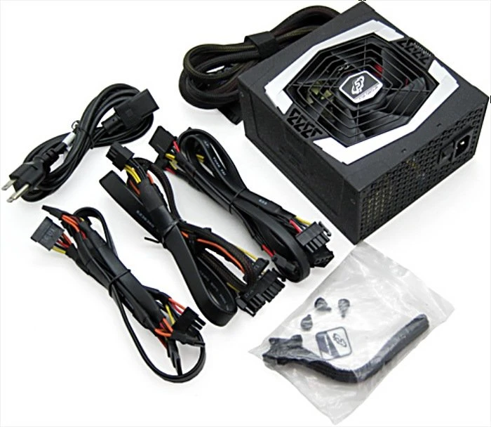 FSP Aurum 92+ 550W, ATX 2.31